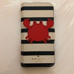 iPhone X portfolio case